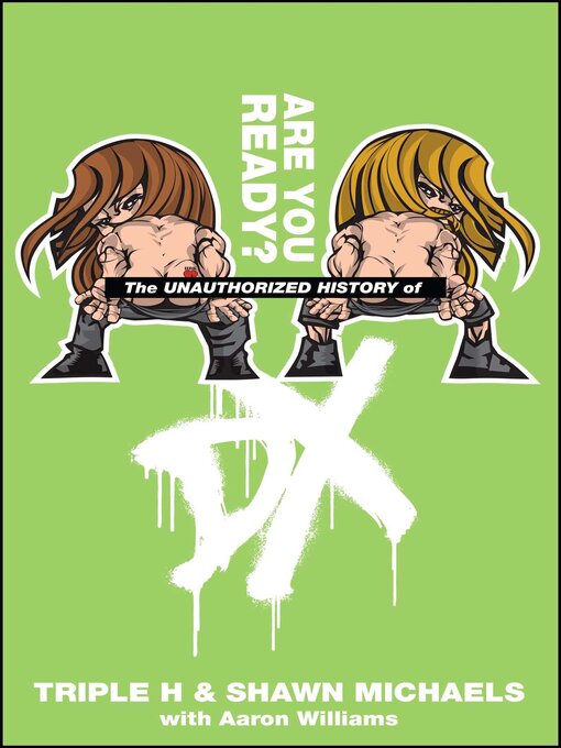 Kápumynd af The Unauthorized History of DX
